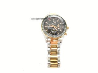 reloj pulsera premium caballero maserati 887340014