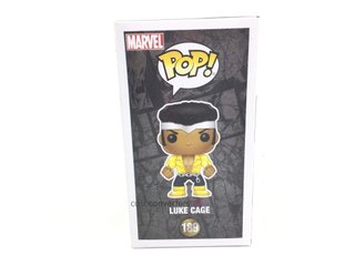figuras modelismo funko luke cage 189