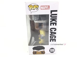 figuras modelismo funko luke cage 189