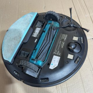 CON TARA - Cecotec Conga 8090 Ultra robot aspirador friega