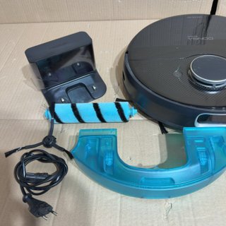 CON TARA - Cecotec Conga 8090 Ultra robot aspirador friega