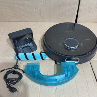 CON TARA - Cecotec Conga 8090 Ultra robot aspirador friega