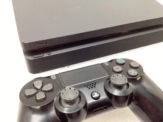 sony ps4 slim 500gb