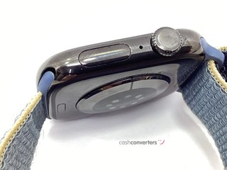 apple watch series 10 46mm (gps 4g) titanio