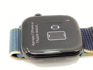 apple watch series 10 46mm (gps 4g) titanio