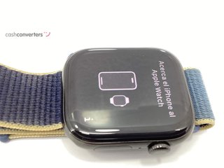 apple watch series 10 46mm (gps 4g) titanio
