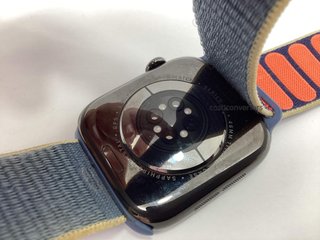 apple watch series 10 46mm (gps 4g) titanio
