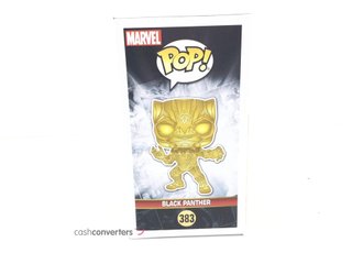figuras modelismo funko black panther 383