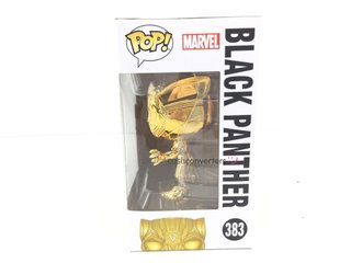 figuras modelismo funko black panther 383
