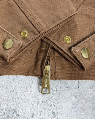 Chaqueta Carhartt Detroit Marrón Talla M