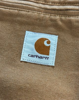 Chaqueta Carhartt Detroit Marrón Talla M