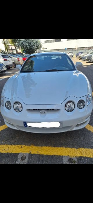 Hyundai Coupe 2000