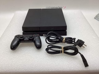 sony ps4 500gb
