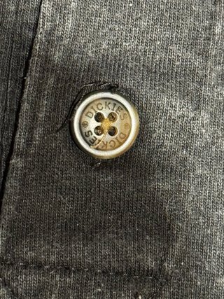 Camiseta Dickies Negra Talla XXL