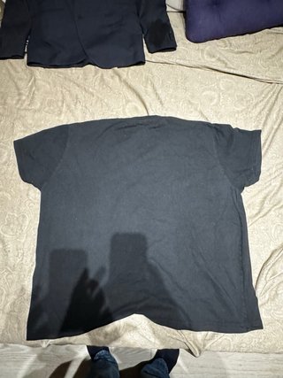 Camiseta Dickies Negra Talla XXL
