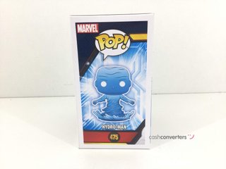 figuras modelismo funko funko marvel spiderman hydro man 475