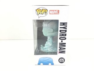 figuras modelismo funko funko marvel spiderman hydro man 475