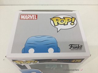 figuras modelismo funko funko marvel spiderman hydro man 475