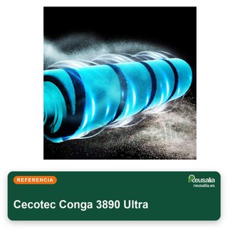Cecotec Conga 3890 Ultra robot aspirador