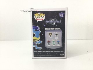 figuras modelismo funko funko lingdom hearts donald monsters inc 410