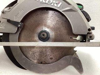 sierra circular hikoki c9u3