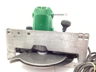 sierra circular hikoki c9u3