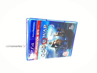 god of war ps4