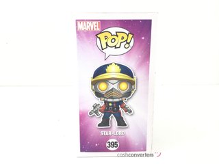 figuras modelismo funko funko marvel star lord 395