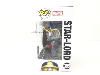 figuras modelismo funko funko marvel star lord 395