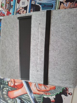 Tableta de Dibujo One by Wacom Medium