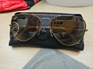 Gafas de sol Ray-Ban Aviator RB3025
