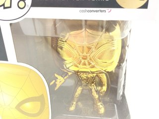 figuras modelismo funko funko marvel iron spider 440