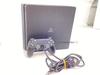 sony ps4 slim 1tb