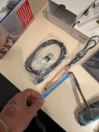 Nintendo Switch 2 nueva
