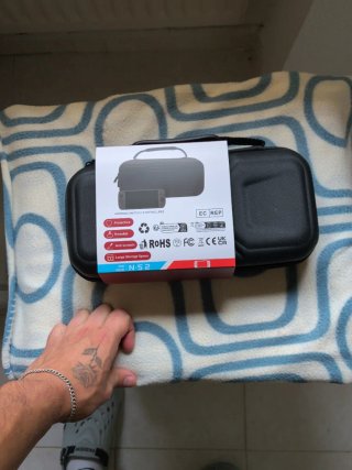 Nintendo Switch 2 nueva