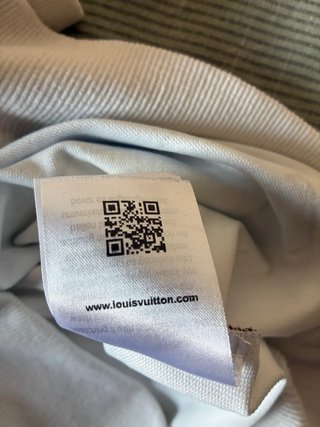 Sudadera Azul y Blanca