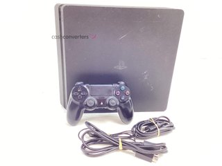 sony ps4 slim 1tb