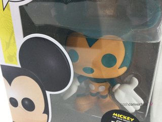 figuras modelismo funko mickey mouse 01 limited edition funko