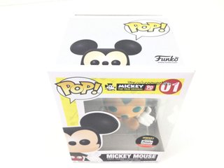 figuras modelismo funko mickey mouse 01 limited edition funko