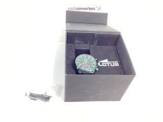 reloj pulsera caballero lotus 18965/2