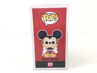 figuras modelismo funko funko mickey mouse 01 limited edition