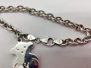 pulsera plata 925mm