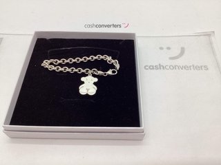 pulsera plata 925mm