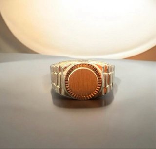 Sello Oro 18K