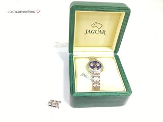 reloj pulsera señora jaguar j287