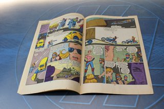 Marvel Comics. G.I. Joe and the Transformers #1, 1987. USA.