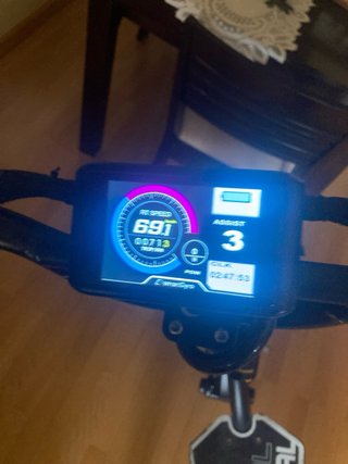 Patinete Eléctrico SmartGyro Dual Raptor