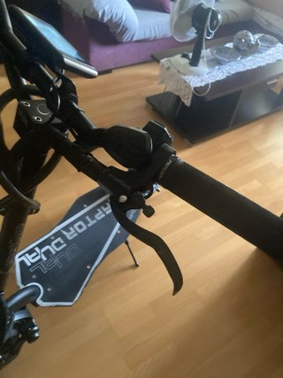 Patinete Eléctrico SmartGyro Dual Raptor