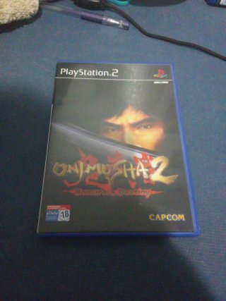 Onimusha 2: Samurai's Destiny PS2