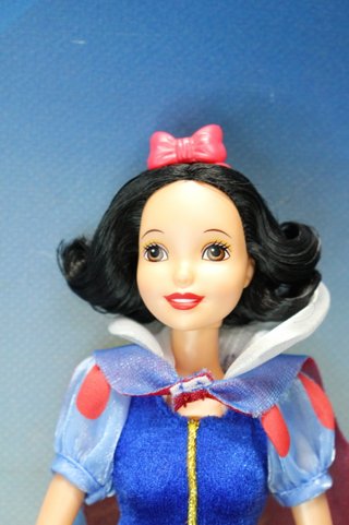 Muñeca Blancanieves Disney, Mattel.